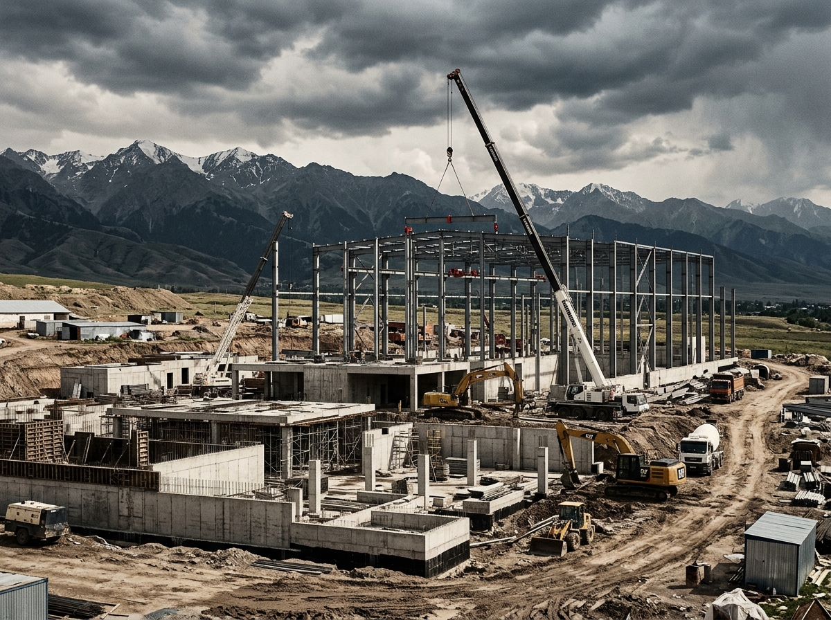 Construction and deployment stage