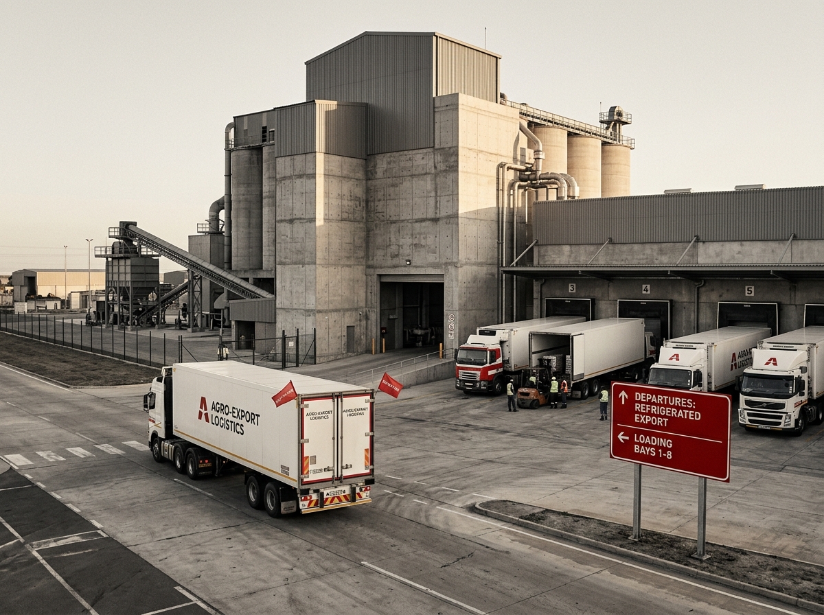 Launch and export scaling logistics